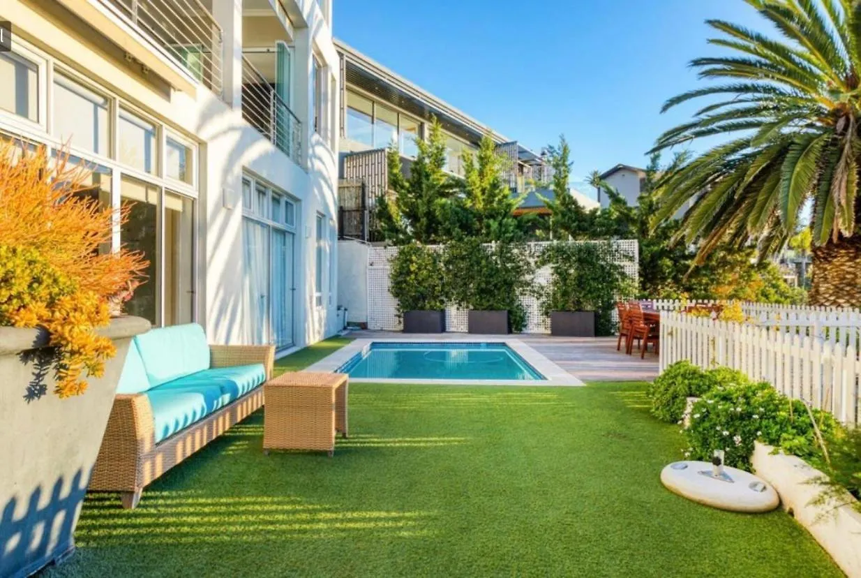Private Pool! Bantry Bay Large Flat With Solar Apartment Cape Town South Africa