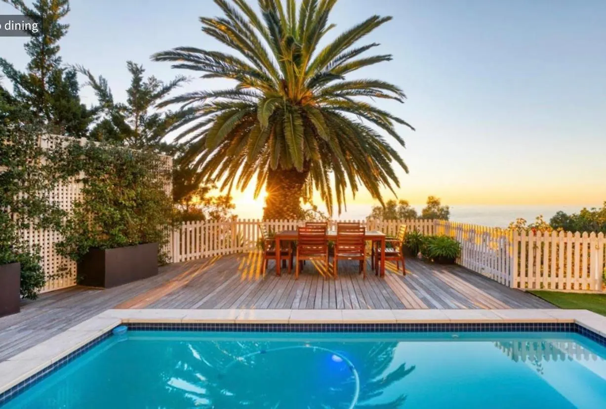 Private Pool! Bantry Bay Large Flat With Solar Apartment Cape Town South Africa