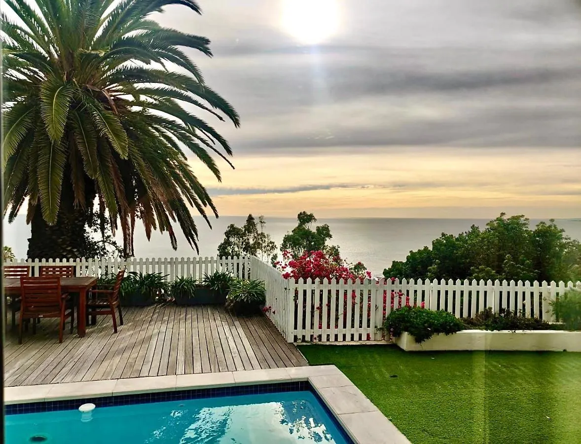Private Pool! Bantry Bay Large Flat With Solar Apartment Cape Town