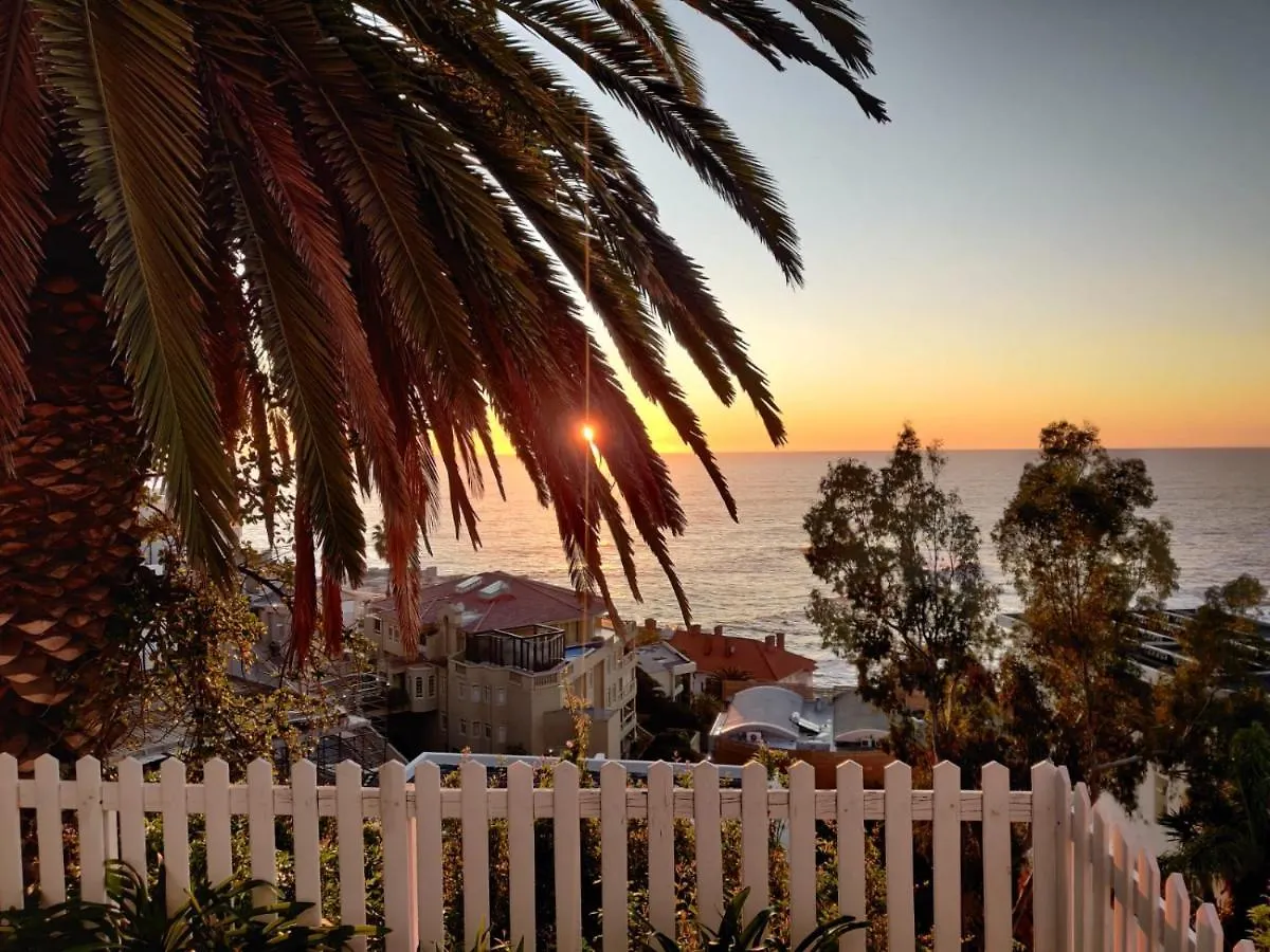 Private Pool! Bantry Bay Large Flat With Solar Apartment Cape Town