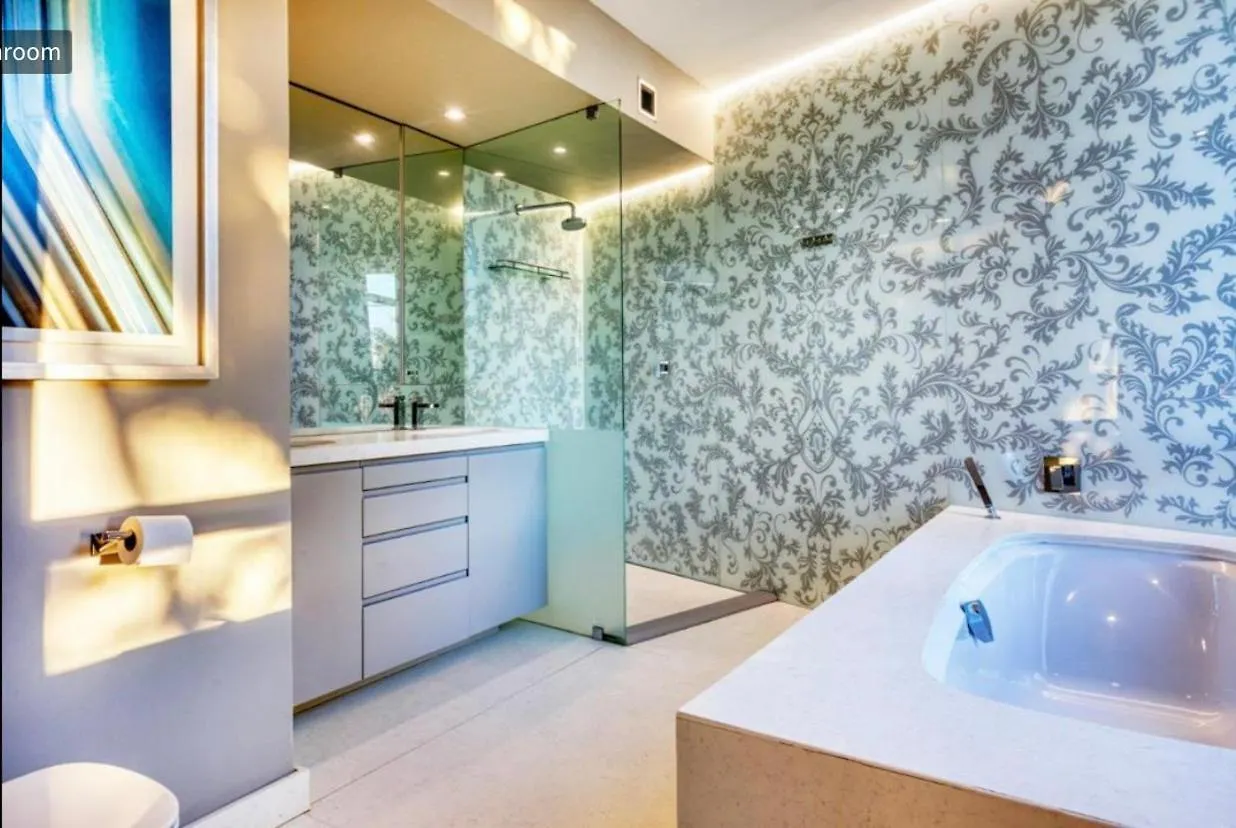 Private Pool! Bantry Bay Large Flat With Solar Apartment Cape Town South Africa