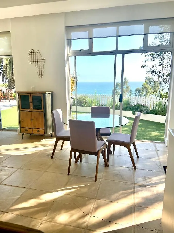 Private Pool! Bantry Bay Large Flat With Solar Apartment Cape Town