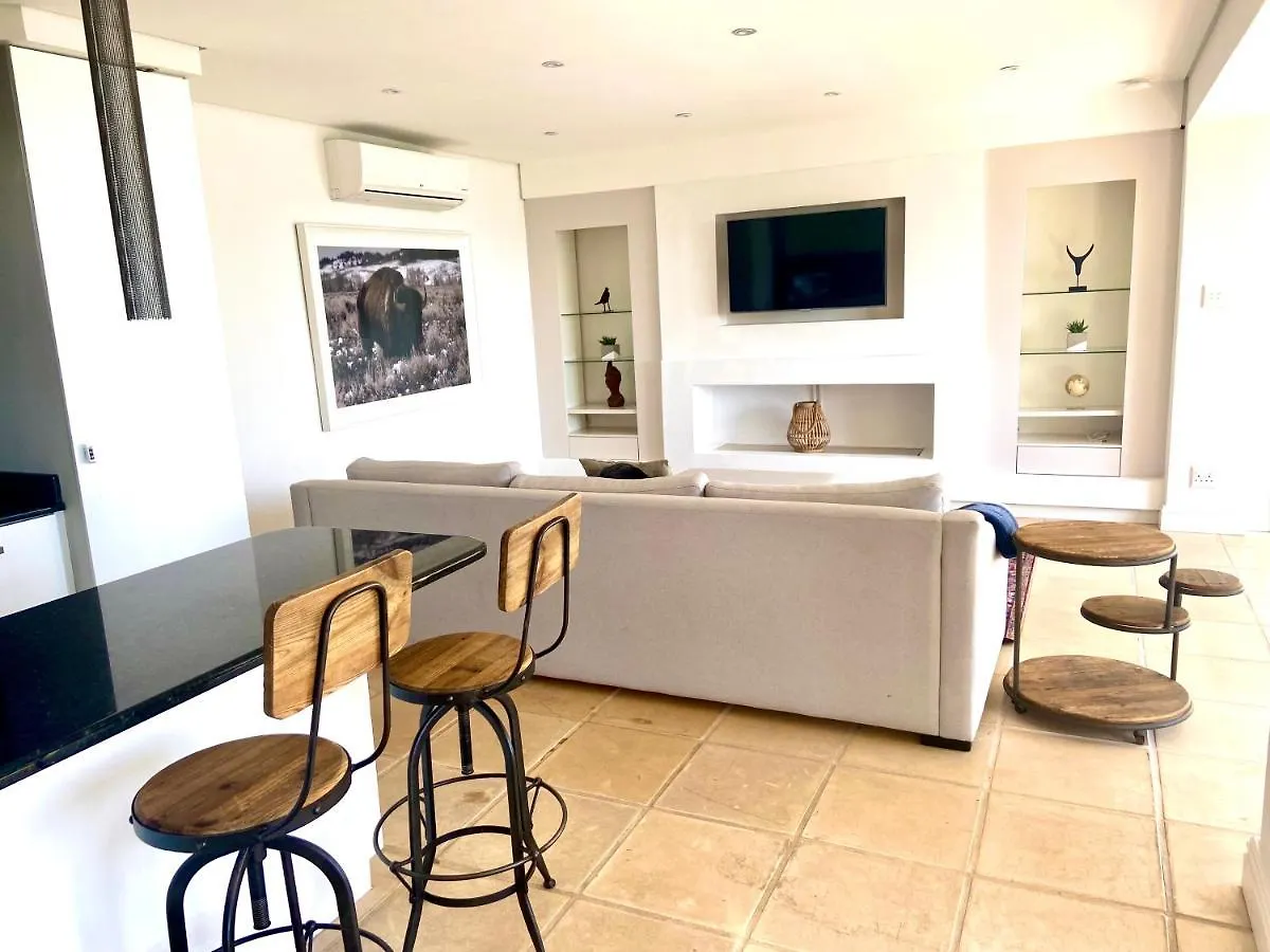Private Pool! Bantry Bay Large Flat With Solar Apartment Cape Town 0*,