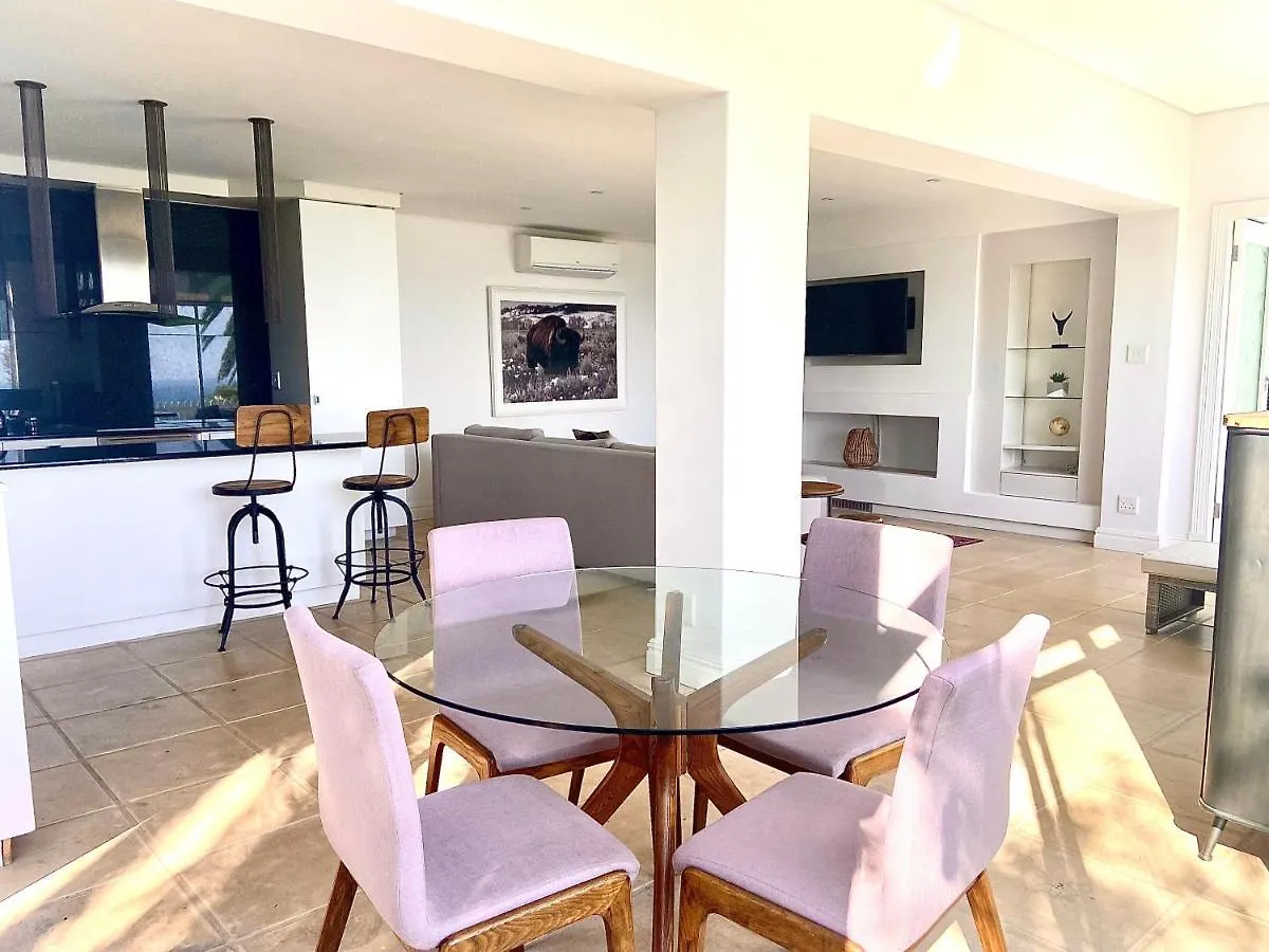 Private Pool! Bantry Bay Large Flat With Solar Apartment Cape Town
