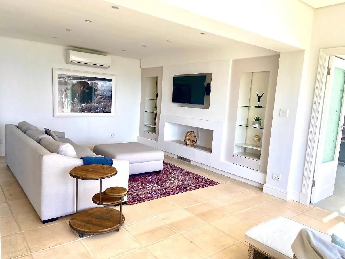 Private Pool! Bantry Bay Large Flat With Solar Apartment Cape Town