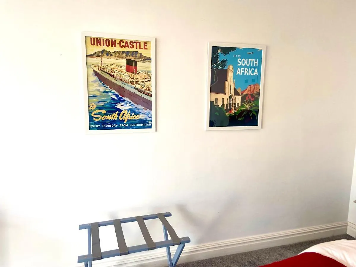 Private Pool! Bantry Bay Large Flat With Solar Apartment Cape Town South Africa