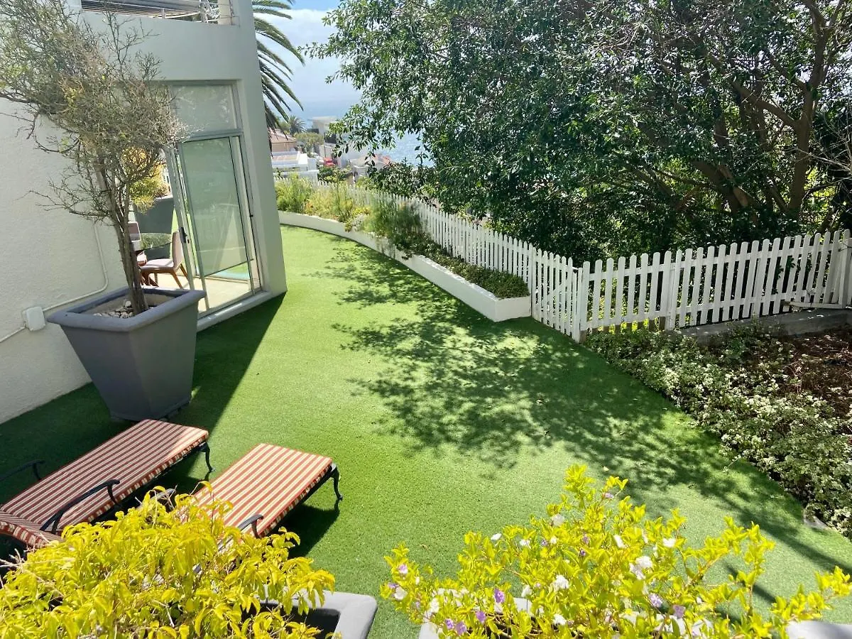 Private Pool! Bantry Bay Large Flat With Solar Apartment Cape Town